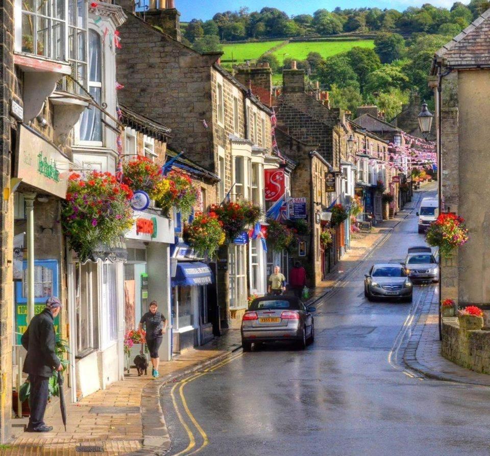 Parkside Villa Pateley Bridge Kültér fotó