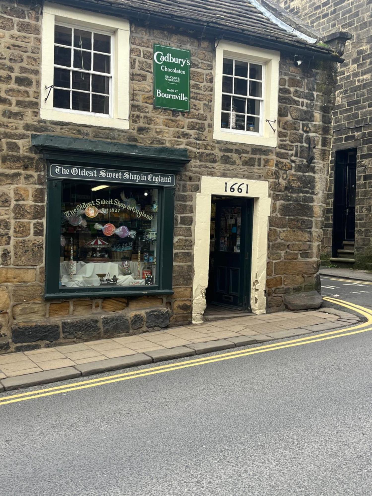 Parkside Villa Pateley Bridge Kültér fotó