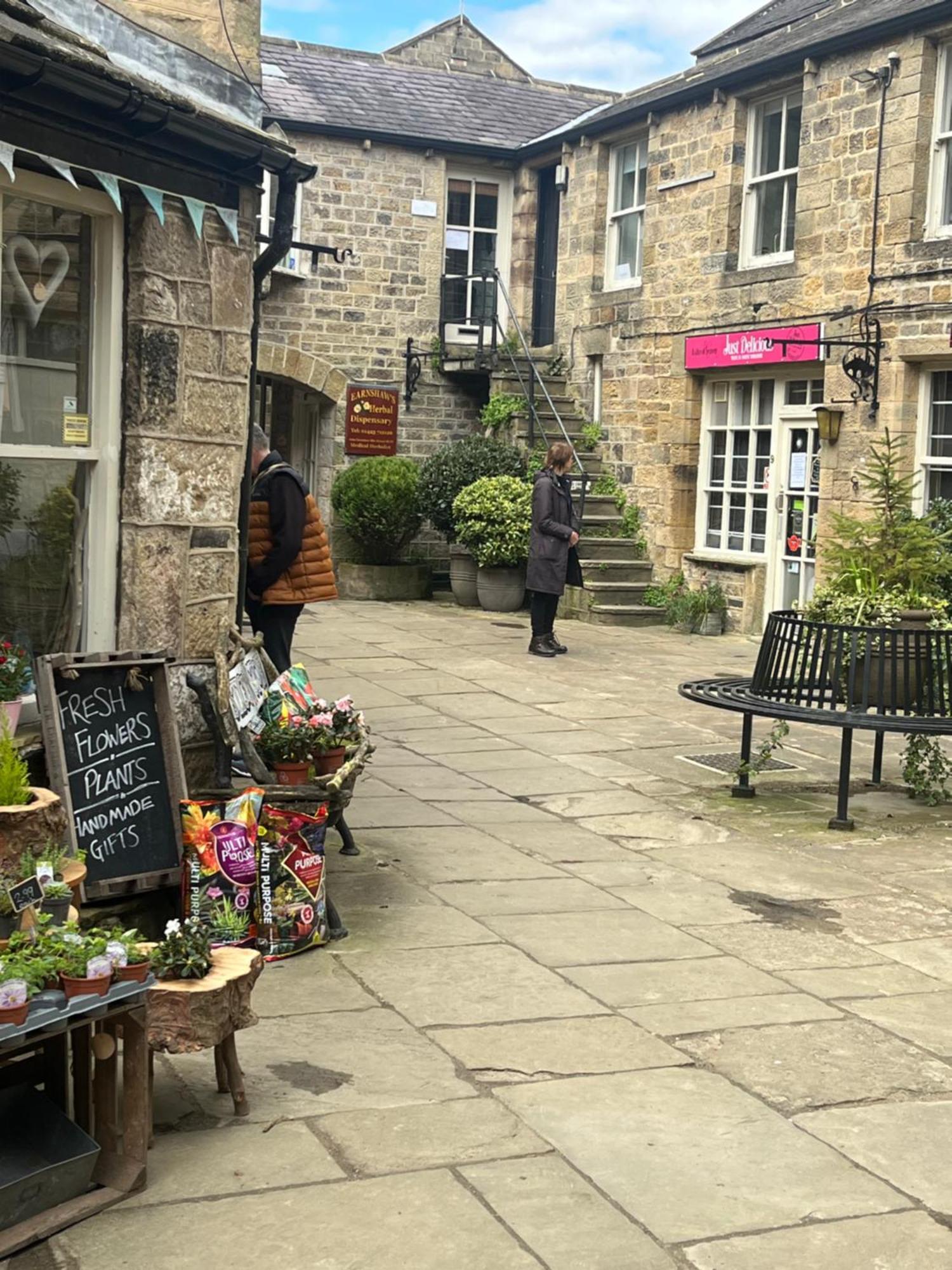 Parkside Villa Pateley Bridge Kültér fotó