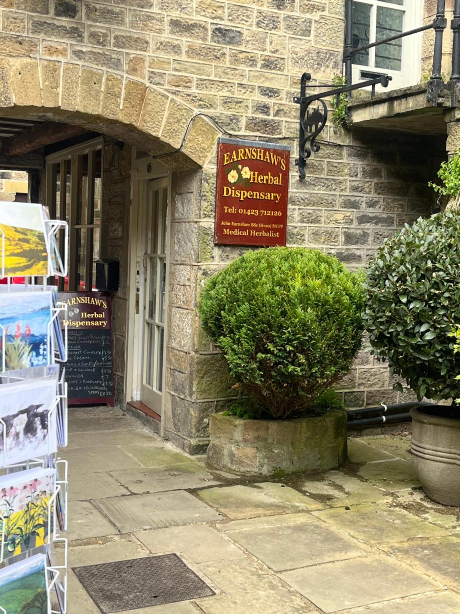 Parkside Villa Pateley Bridge Kültér fotó