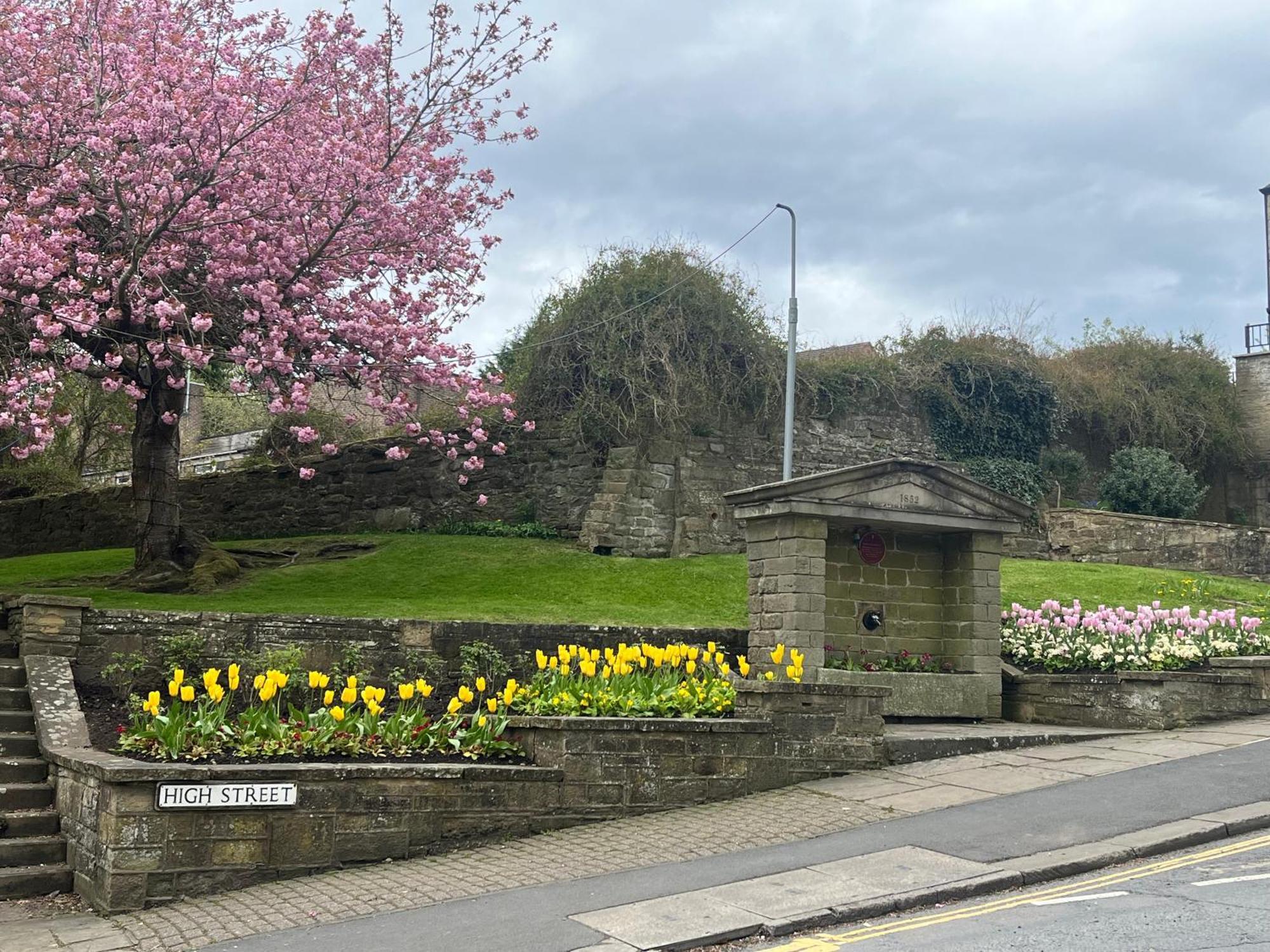 Parkside Villa Pateley Bridge Kültér fotó